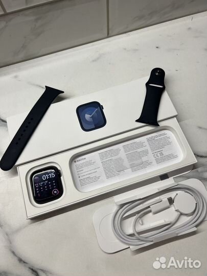 Apple watch series 9 45mm