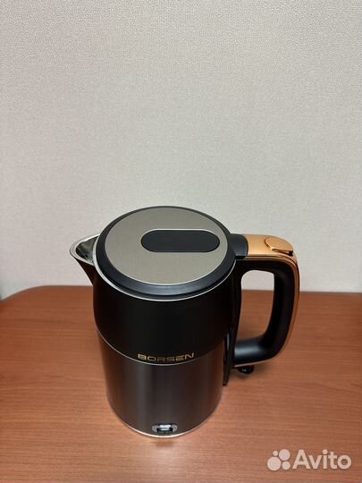 Чайник электрический новый