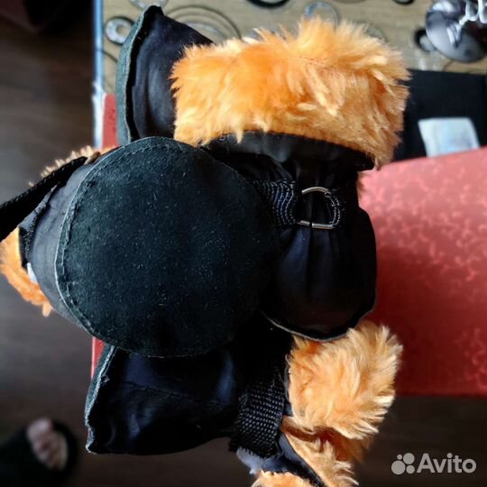 Зимняя обувь для собак