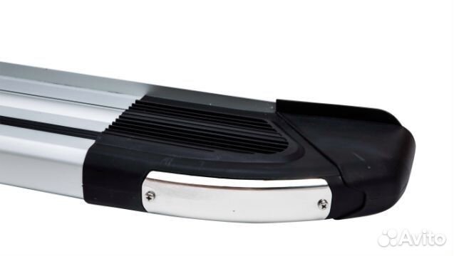 Пороги на Volkswagen Multivan (длинная база)