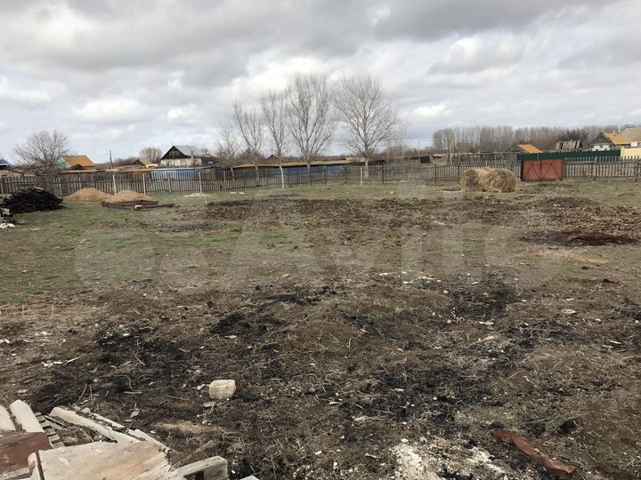 Участок 20 сот. (ИЖС)