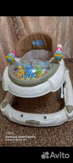 Ходунки детские бу