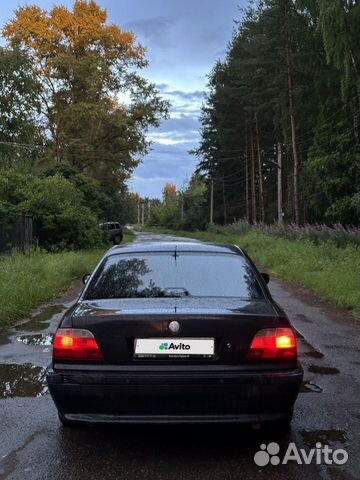 BMW 7 серия 4.4 AT, 1998, 288 104 км объявление продам