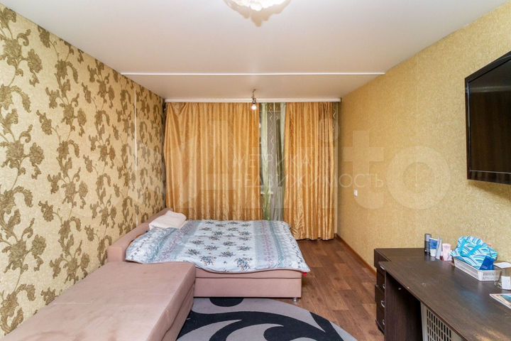 3-к. квартира, 71,7 м², 1/9 эт.