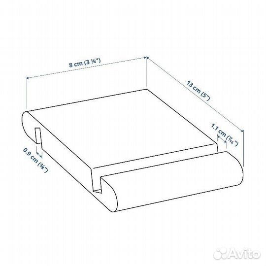 Подставка для смартфона IKEA