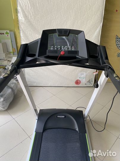 Беговая дорожка torneo t 205 smarta