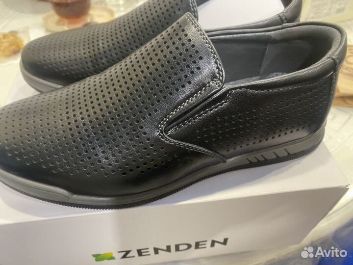 Туфли детские для мальчика