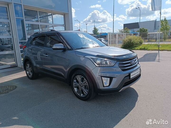 Hyundai Creta 2.0 AT, 2019, 29 000 км