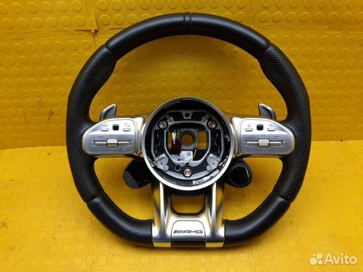 Рулевое колесо (Руль ) Mercedes-Benz Gle-Class