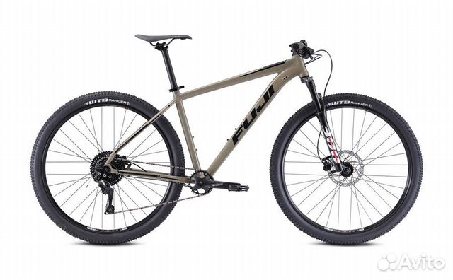 Велосипед Fugi Nevada 1.4 D 2023
