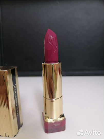 Помада Max Factor colour elixir оригинал
