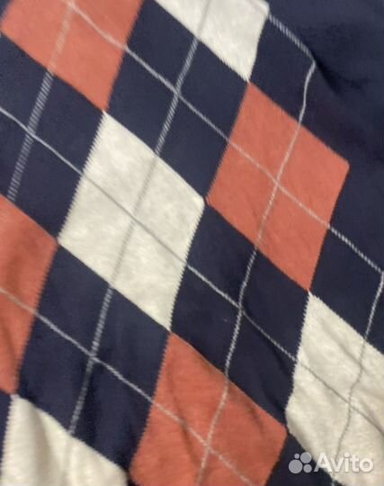 Свитер оверсайз винтаж