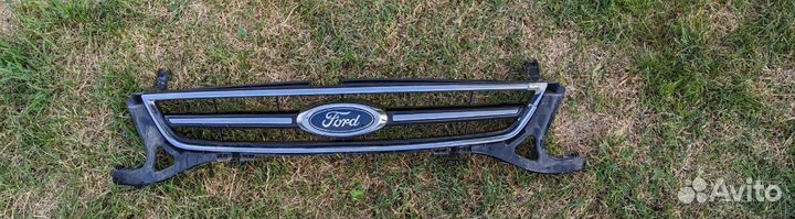 Решетка радиатора Форд мондео 4 рестайлинг