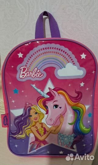 Рюкзак дошкольный для девочки