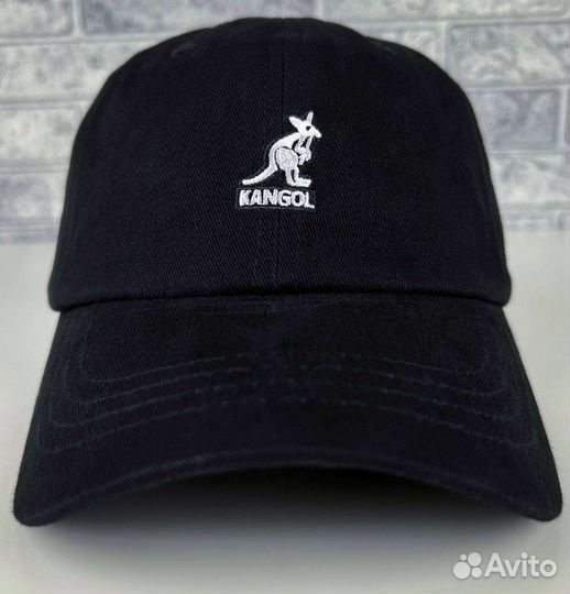 Бейсболка Kangol premium