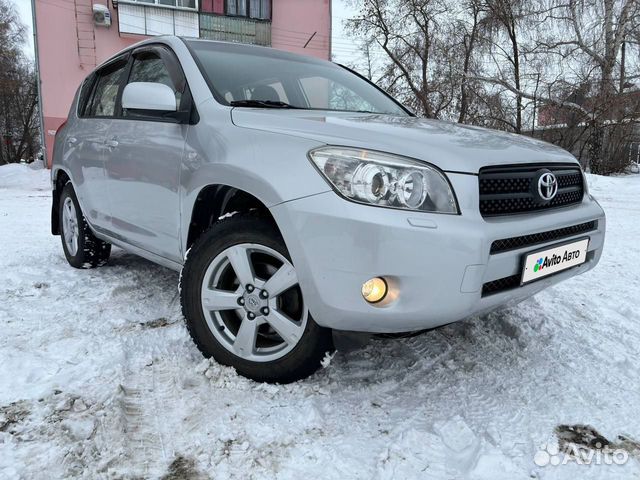 Toyota RAV4 2.0 MT, 2007, 180 000 км объявление продам