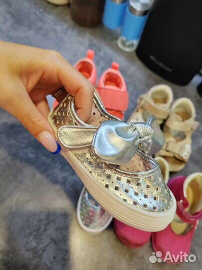 Детская обувь для девочек