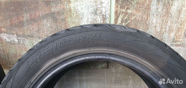 Premiorri Solazo 205/55 R16