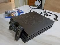 PlayStation 4 pro The Last of Us Limited Edition