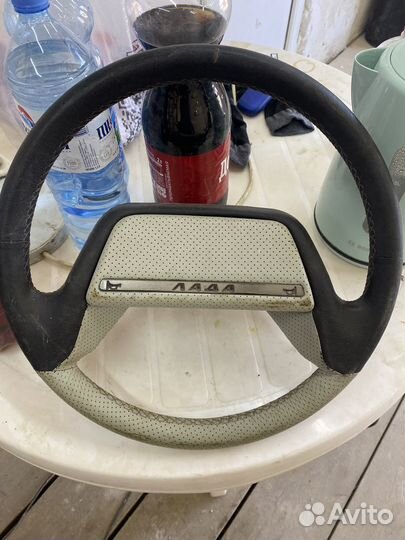 Руль на авто 2109-10-12-13-14-15