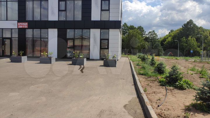Торговая площадь, 124 м²