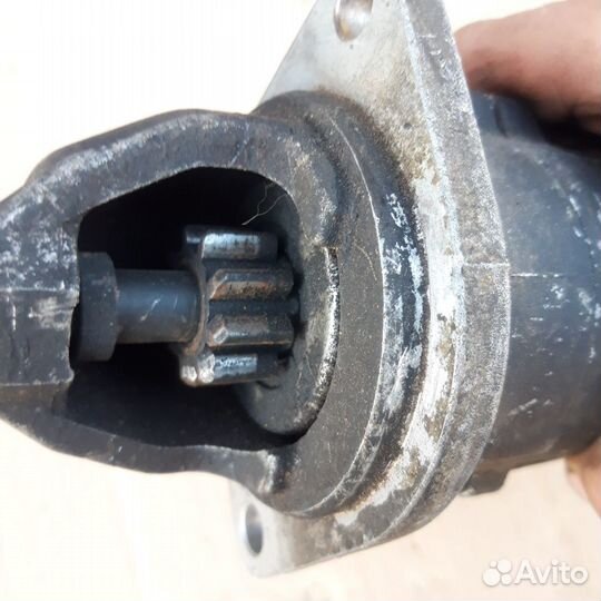 Стартер бмв е34 е36 magneti marelli