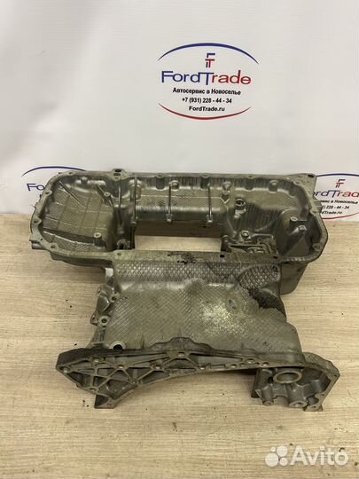 Поддон картера ауди cdu 3.0 дизель 059 103 601 CJ