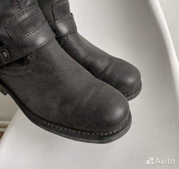 Ботинки harley davidson