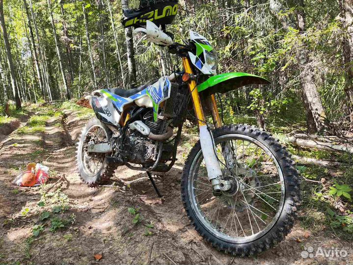 Racer enduro 300 GY8A