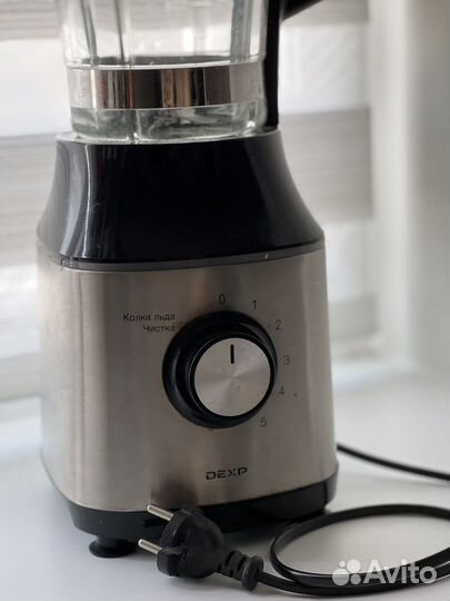 Блендер стационарный dexp GL-1300 Mix Station