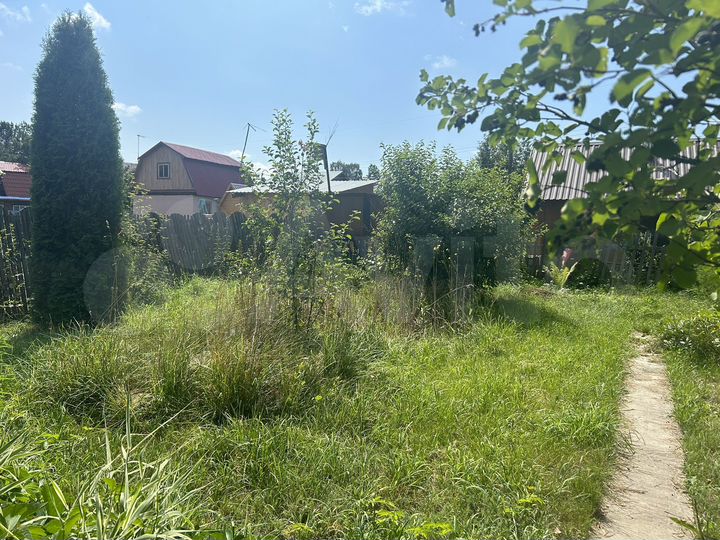 Дача 30 м² на участке 10 сот.