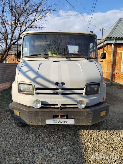ЗИЛ 5301АО, 2001