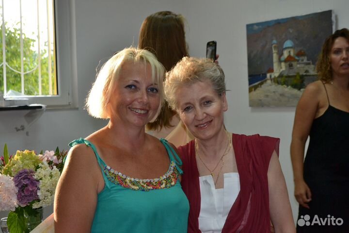 566 Лодки. Переславль-Залеский кисти А. Давыдченко