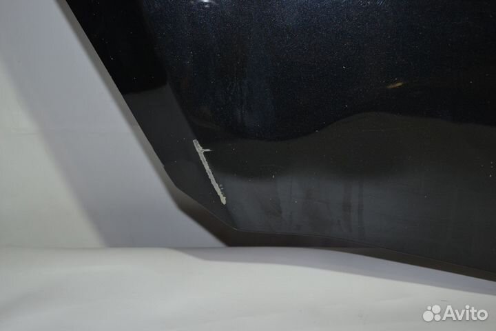 Капот Mazda 3 BL