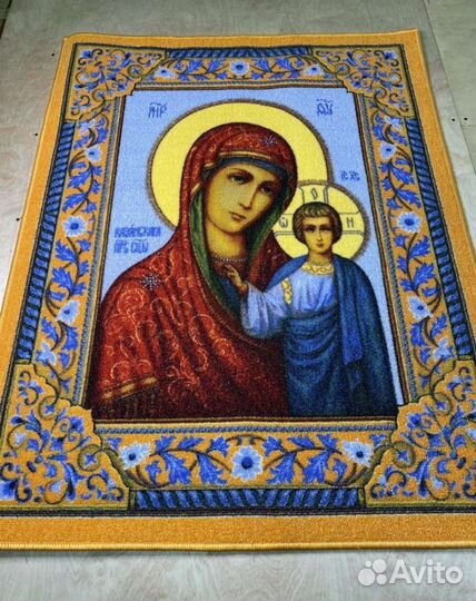 Ковер икона