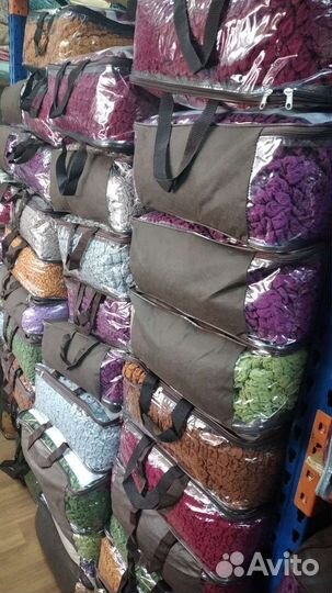 Чехлы на диван и кресла