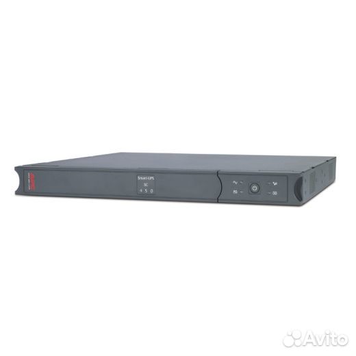 Ибп APC Smart-UPS SC 450 ва