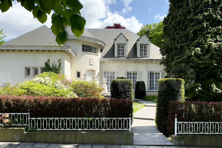 Коттедж 162 м² на участке 6 сот.