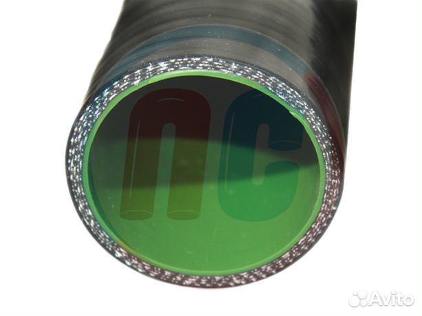 Силиконовый патрубок интеркулера Pajero Sport