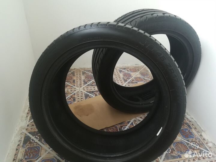 Tigar UHP Ultra High Performance 215/45 R17 91