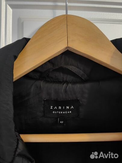 Куртка-парка осенняя женская 42-44-46 р