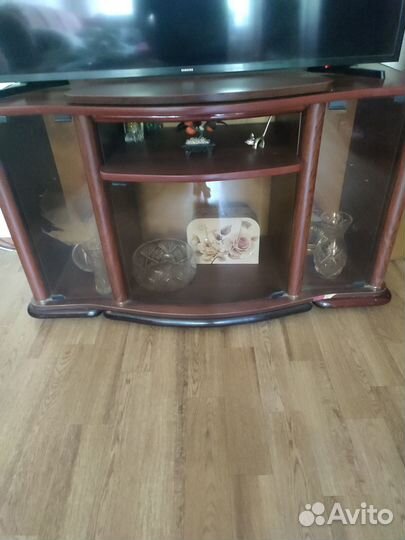 Тумба под тв бу