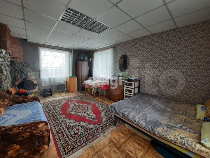 Дача 73,2 м² на участке 9,6 сот.