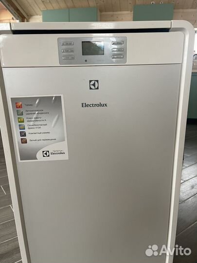 Кондиционер мобильный electrolux