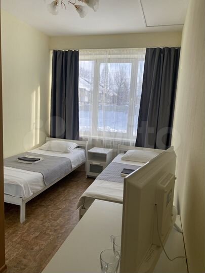 Комната 13 м², 1/1 эт.