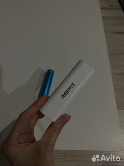 Внешний аккумулятор Power bank