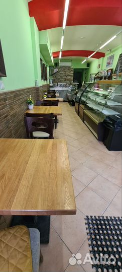 Готовый бизнес в аренду шаурма