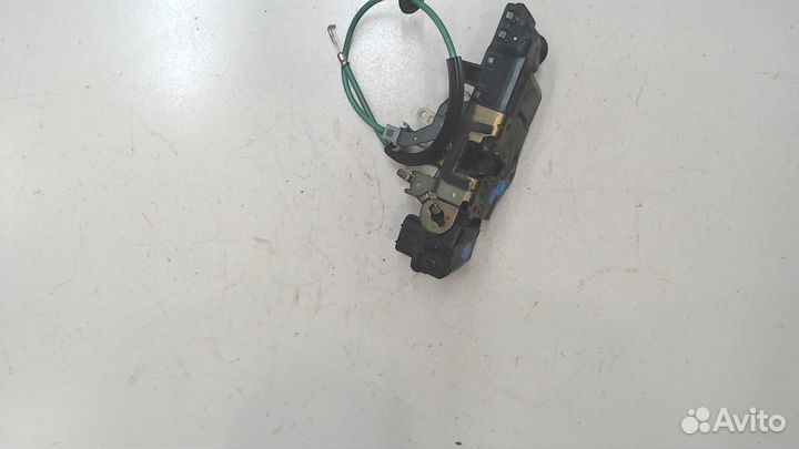Замок двери правый передний Fiat Stilo