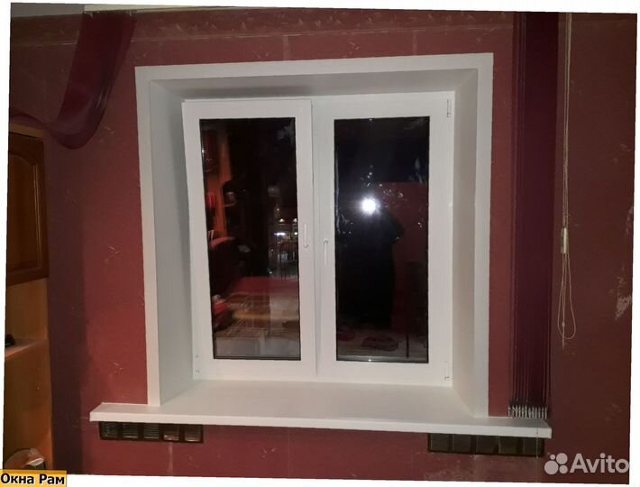 Пластиковые окна эконом класс