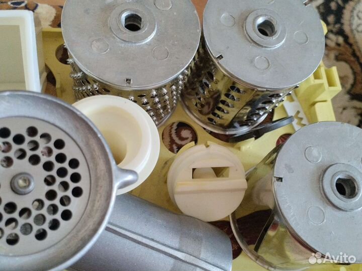 Запчасти для мясорубки Помощница